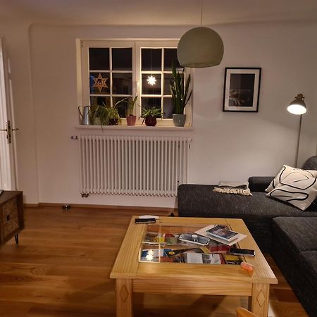Denkmal-Ferienhaus In Dresden-Hellerau Mit Sauna Und Kamin Bagian luar foto