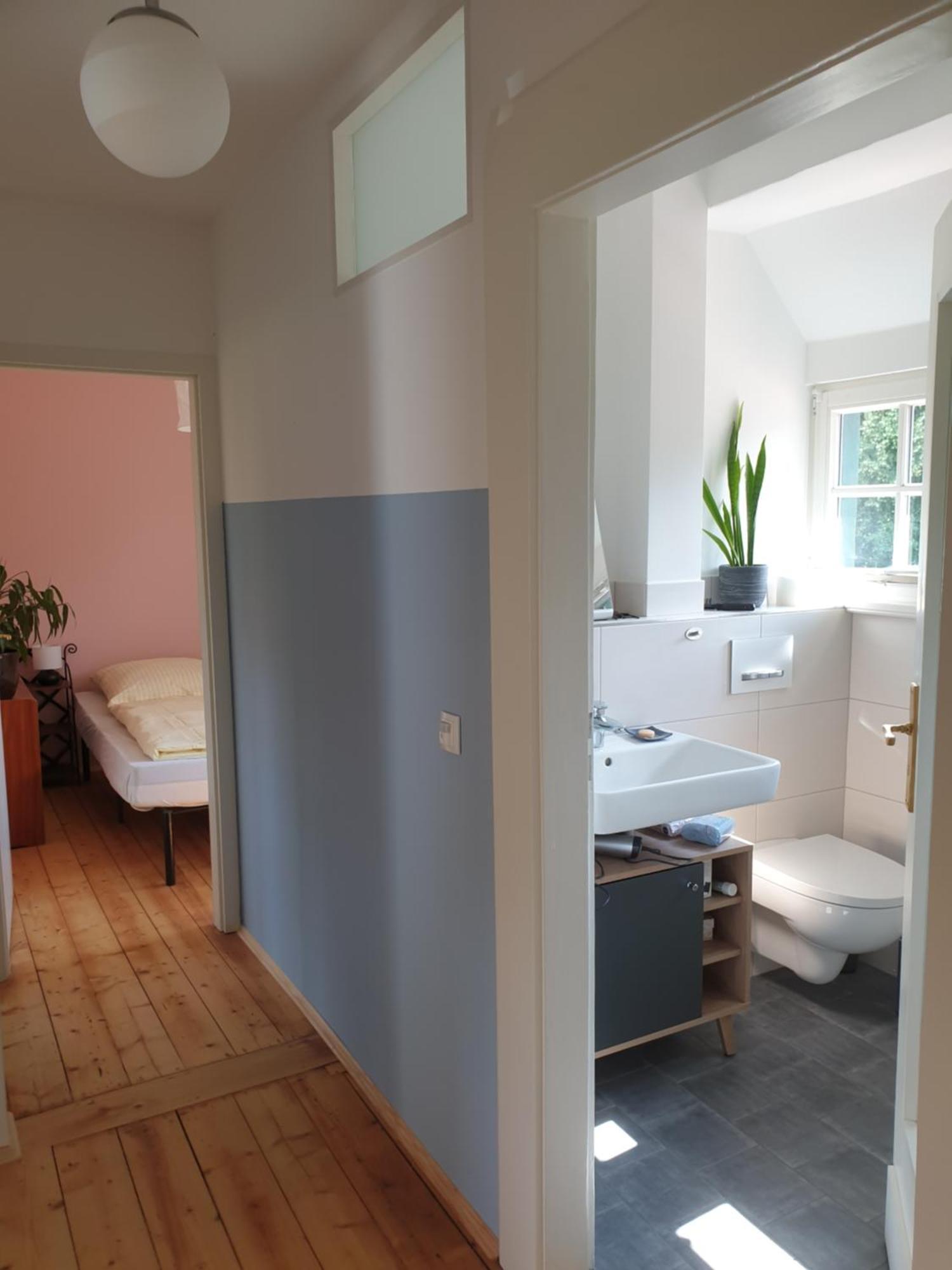 Denkmal-Ferienhaus In Dresden-Hellerau Mit Sauna Und Kamin Bagian luar foto
